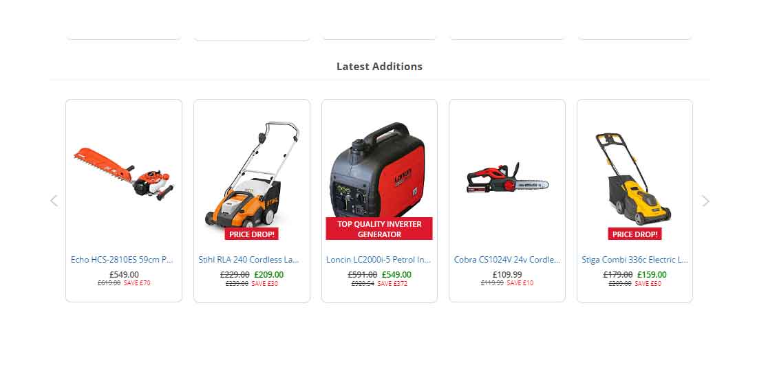 Lawn Mower Discounts You Need to See