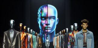 Will AI replace fashion models