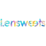 Lensweets logo