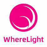 wherelight logo