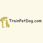 TrainPetDog.com logo
