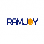 RAMJOY logo