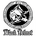BlackHelmetApparel logo