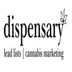 DispensariesLists.com | Cannabis Marketing logo