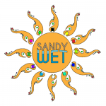 SandyWet.com logo