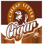 Cheap Little Cigars logo