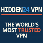Hidden24.co.uk VPN logo