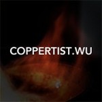 Coppertist.Wu logo