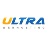 Ultra Web Hosting logo