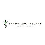 Thrive Apothecary logo