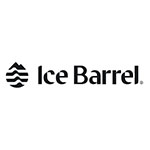 Ice Barrel logo