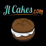 JL Cakes logo