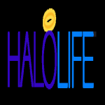 HALOlife logo