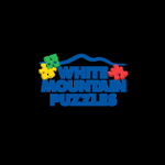 White Mountain Puzzles logo