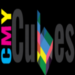 CMY Cubes logo