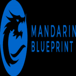 Mandarin Blueprint logo