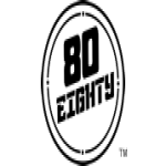 80eighty, llc logo