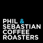 Phil & Sebastian Coffee Roasters logo