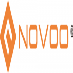NOVOO logo