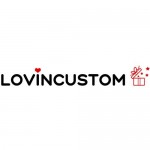 Lovin Custom logo