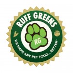 Ruff Greens logo