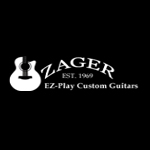 Zager Guitars logo