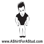 A Shirt For A Stud logo